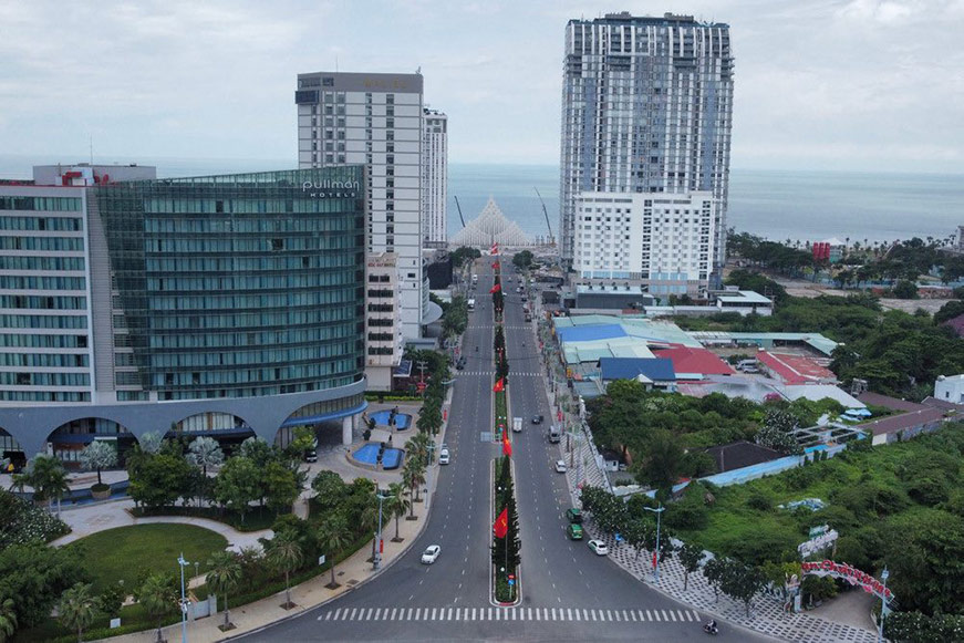 Căn Hộ 1 Phòng Ngủ Cho Thuê Vũng Tàu Pearl, Gần Biển & Trung Tâm