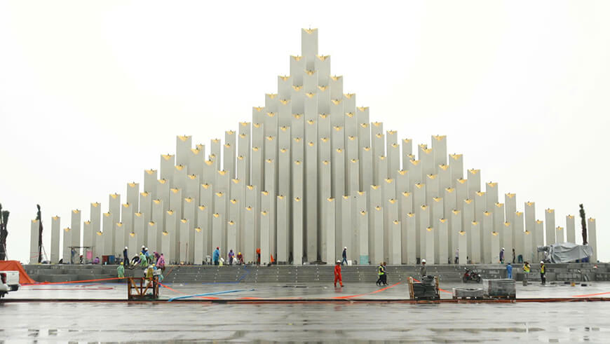 Bí Quyết du lịch Bãi Sau Vũng Tàu &#8211; Biểu Tượng Mới Tháp Tam Thắng 2025