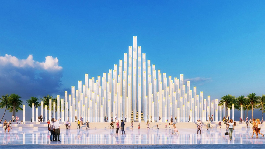 Vị Trí Vũng Tàu Pearl: Lợi Thế Vàng Gần Biển, Gần Trung Tâm 2025