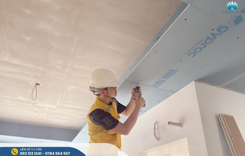 Cập nhật tiến độ Vũng Tàu Pearl tháng 8 / 2025