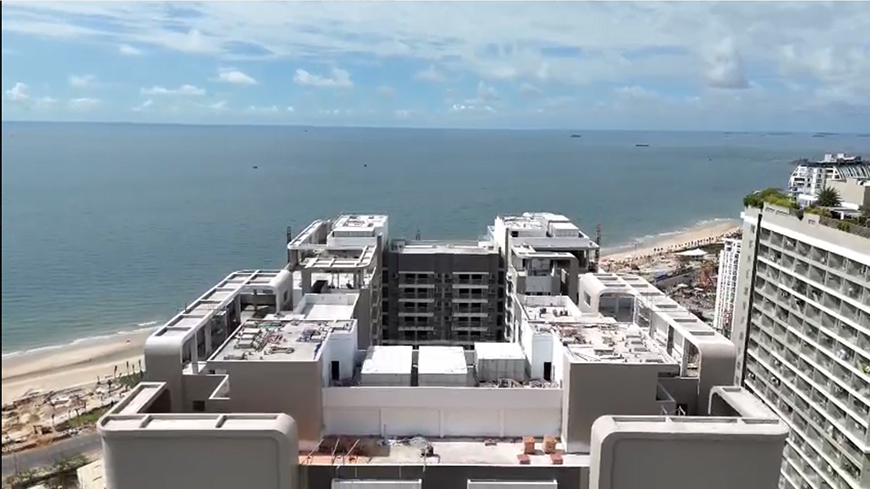 Vũng Tàu Pearl Căn Hộ View Biển Đáng Sở Hữu Nhất 2025