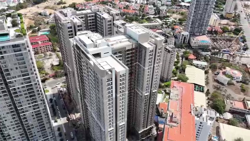 Vũng Tàu Pearl ở Vũng Tàu: Dự Án Nghỉ Dưỡng Đáng Đầu Tư 2025