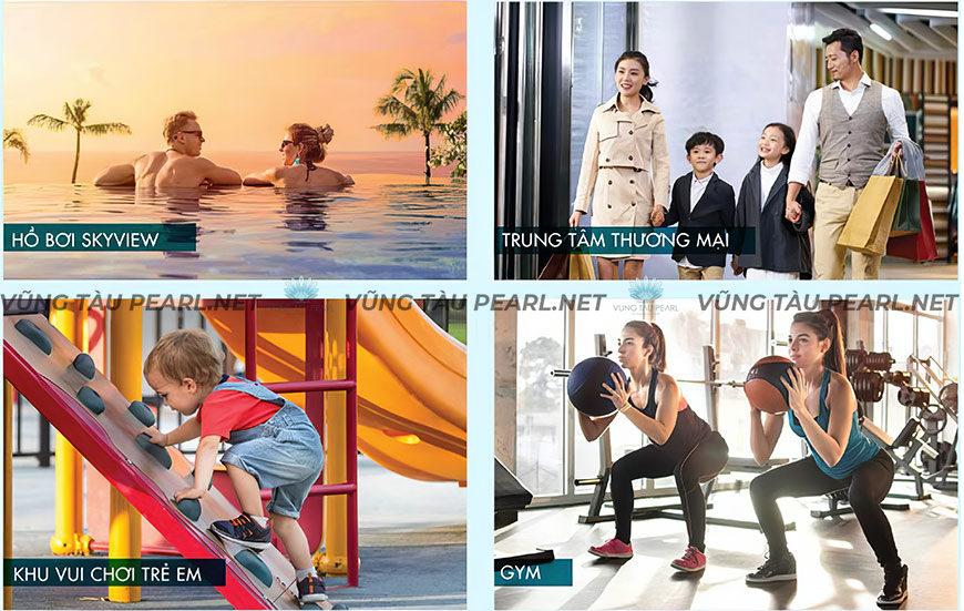 Vũng Tàu Pearl ở Vũng Tàu: Dự Án Nghỉ Dưỡng Đáng Đầu Tư 2025