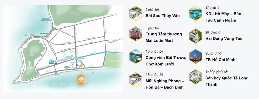Khám Phá Hệ Thống Tiện Ích Vũng Tàu Pearl Chuẩn Nghỉ Dưỡng