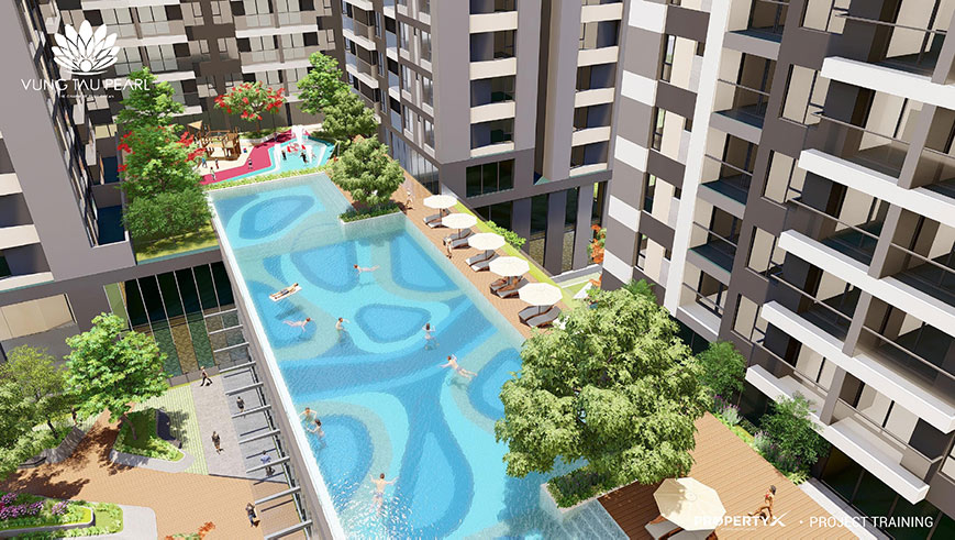 Khám Phá Hệ Thống Tiện Ích Vũng Tàu Pearl Chuẩn Nghỉ Dưỡng