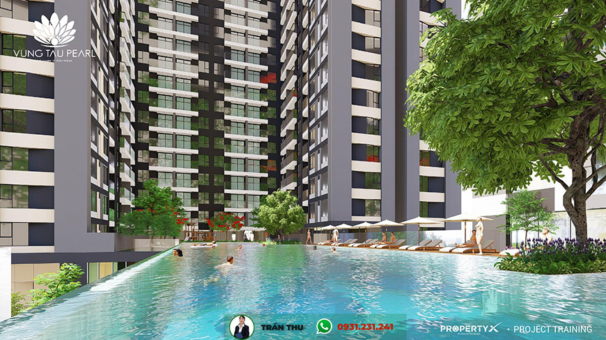 Vì Sao Vũng Tàu Pearl Mở Bán Được Giới Đầu Tư Quan Tâm?