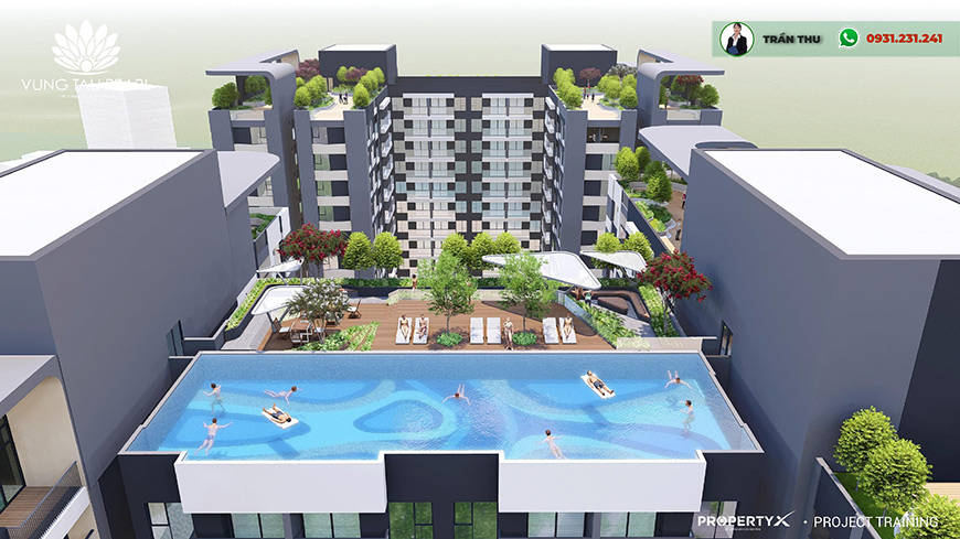 Vì Sao Vũng Tàu Pearl Mở Bán Được Giới Đầu Tư Quan Tâm?