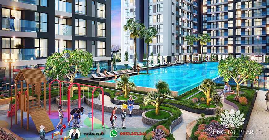 Vì Sao Vũng Tàu Pearl Mở Bán Được Giới Đầu Tư Quan Tâm?