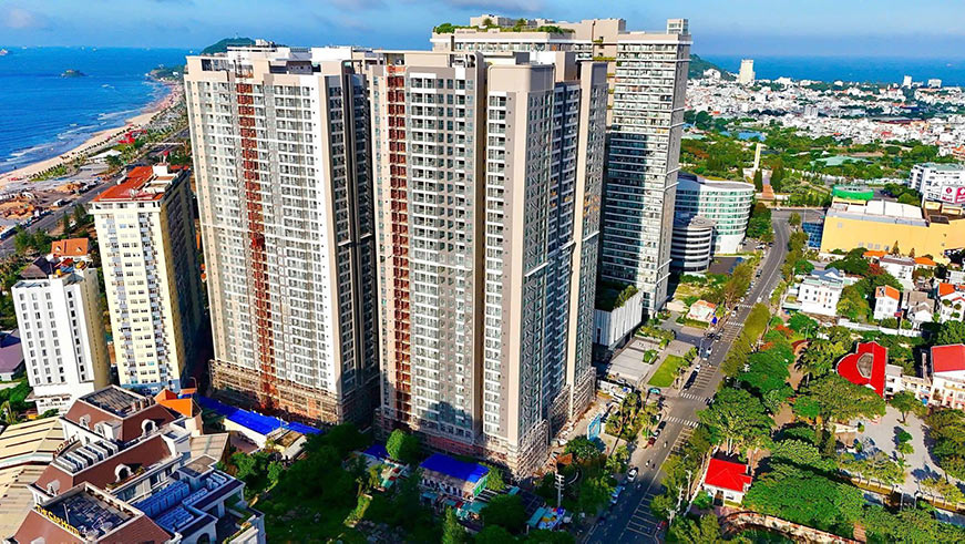 Tìm Hiểu Vũng Tàu Pearl: Dự Án Nghỉ Dưỡng Đáng Chú Ý 2025