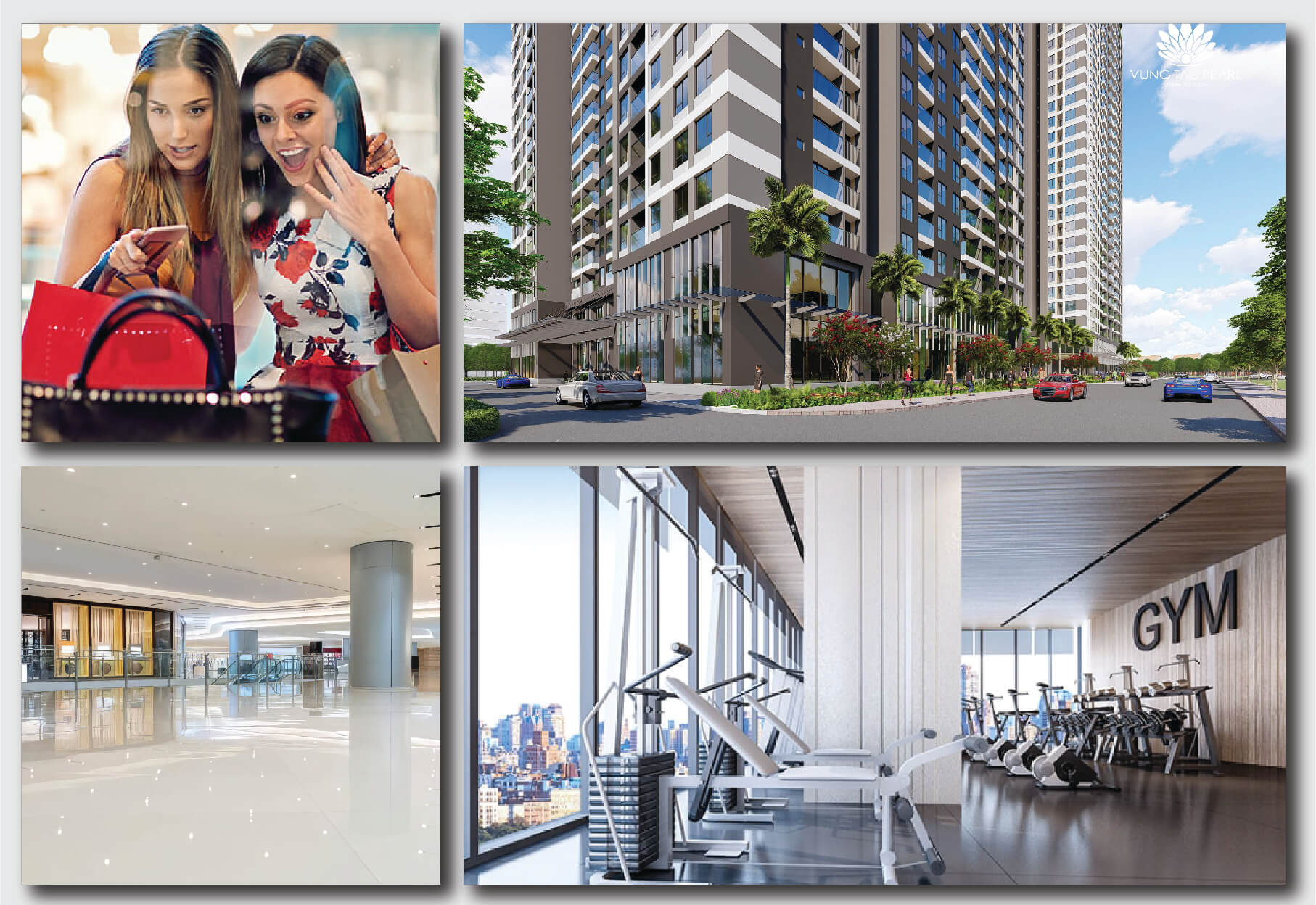 Khám Phá Hệ Thống Tiện Ích Vũng Tàu Pearl Chuẩn Nghỉ Dưỡng