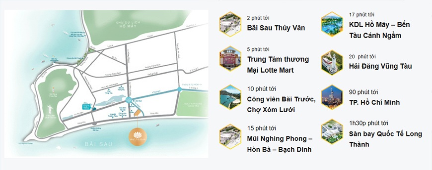 Vì Sao Vũng Tàu Pearl Mở Bán Được Giới Đầu Tư Quan Tâm?