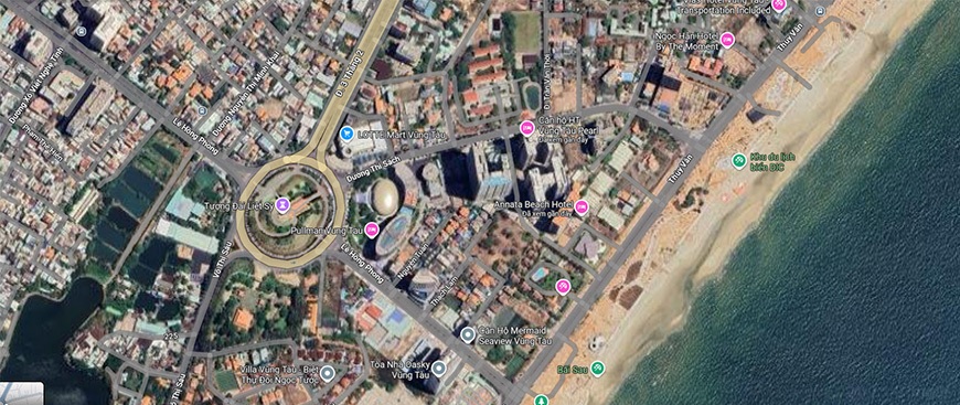 Giá Mua Căn Hộ Vũng Tàu Pearl Mới Nhất 2025