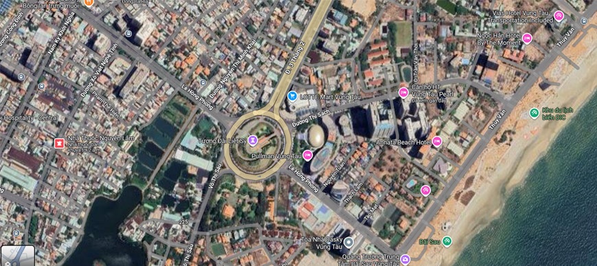 Khám Phá Hệ Thống Tiện Ích Vũng Tàu Pearl Chuẩn Nghỉ Dưỡng