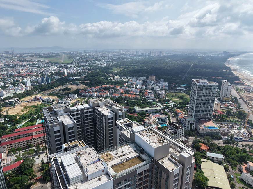 Vũng Tàu Pearl Căn Hộ View Biển Đáng Sở Hữu Nhất 2025