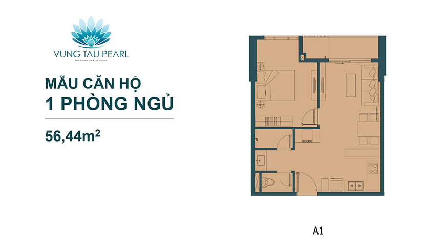 Gợi Ý Cho Người Cần Thuê Chung Cư 1 Phòng Ngủ Tại Vũng Tàu Pearl