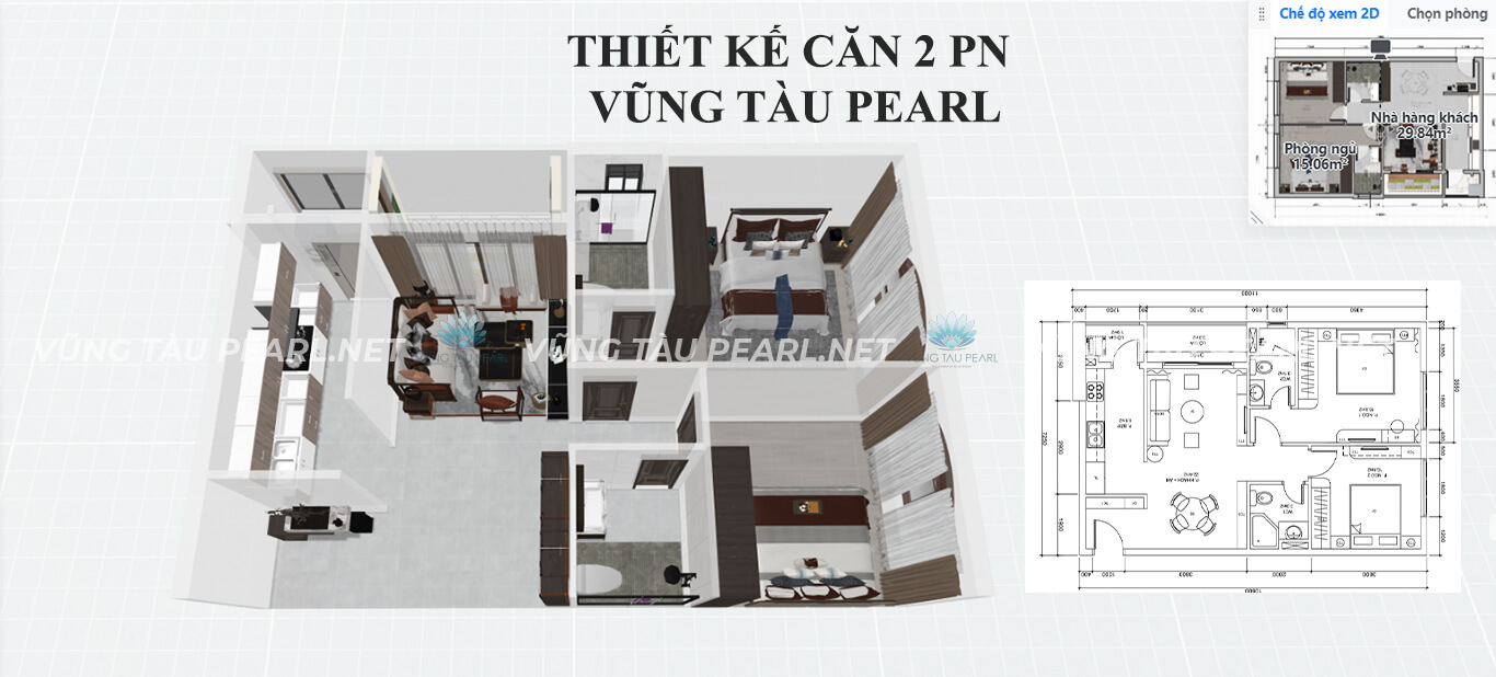 Mặt Bằng Vũng Tàu Pearl Thi Sách Giá Bán &#038; Chính Sách 2025