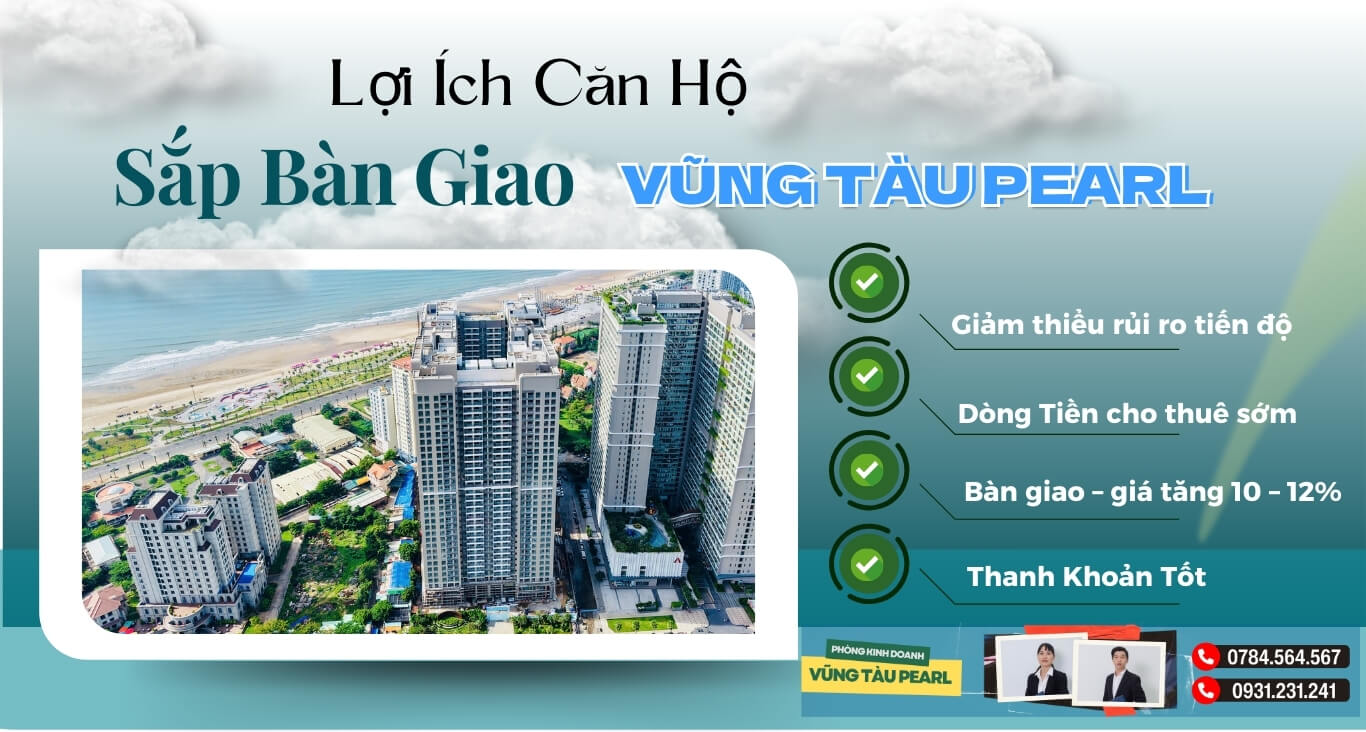 Căn Hộ View Biển Vũng Tàu: Hướng Dẫn Đầu Tư & Chọn Mua Năm 2025