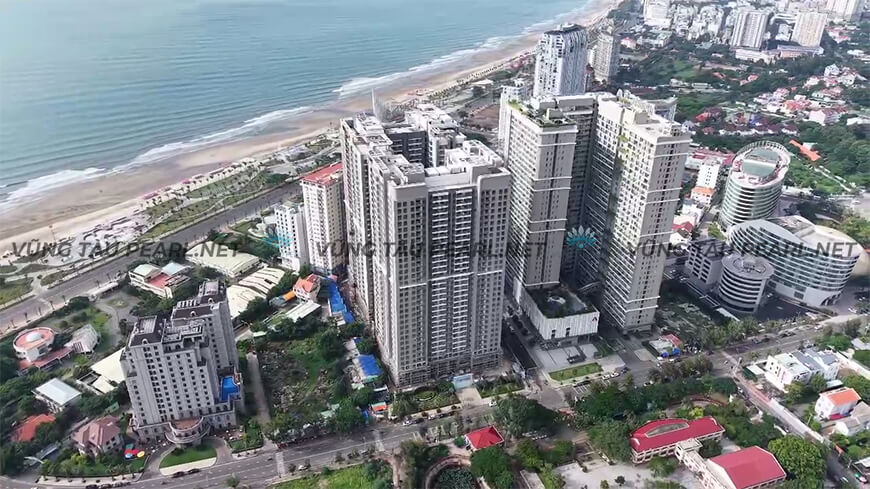 5 lý do chọn mua bán chung cư 1 phòng ngủ Vũng Tàu Pearl