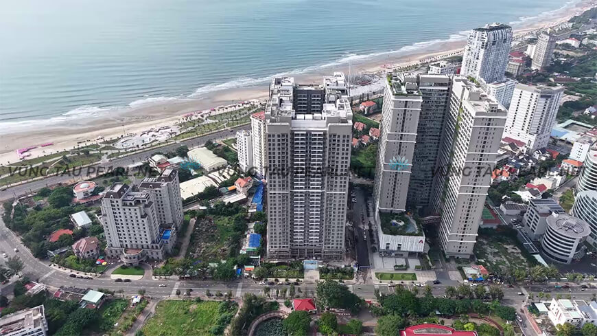 Gợi Ý Cho Người Cần Thuê Chung Cư 1 Phòng Ngủ Tại Vũng Tàu Pearl