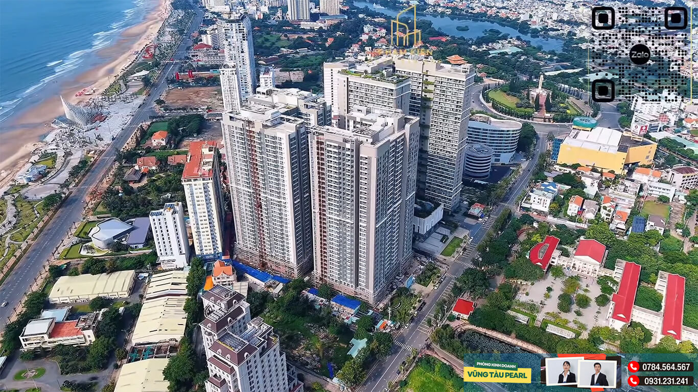 Khám Phá Vũng Tàu Pearl Mẫu Căn Hộ 2025  Mặt Bằng Đẹp