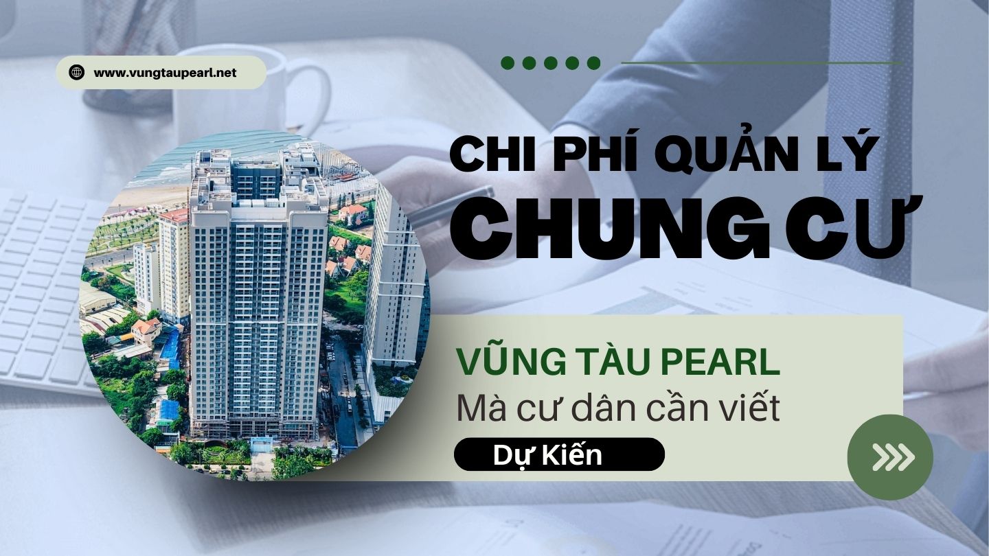 Căn hộ 1 phòng ngủ Vũng Tàu Pearl giá bao nhiêu?
