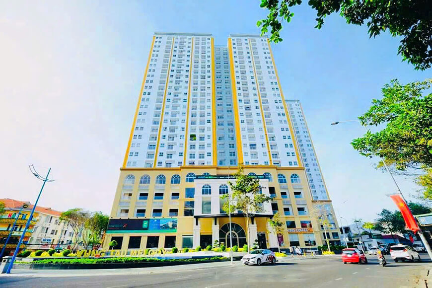 5 lý do chọn mua bán chung cư 1 phòng ngủ Vũng Tàu Pearl
