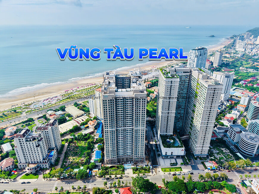5 lý do chọn mua bán chung cư 1 phòng ngủ Vũng Tàu Pearl
