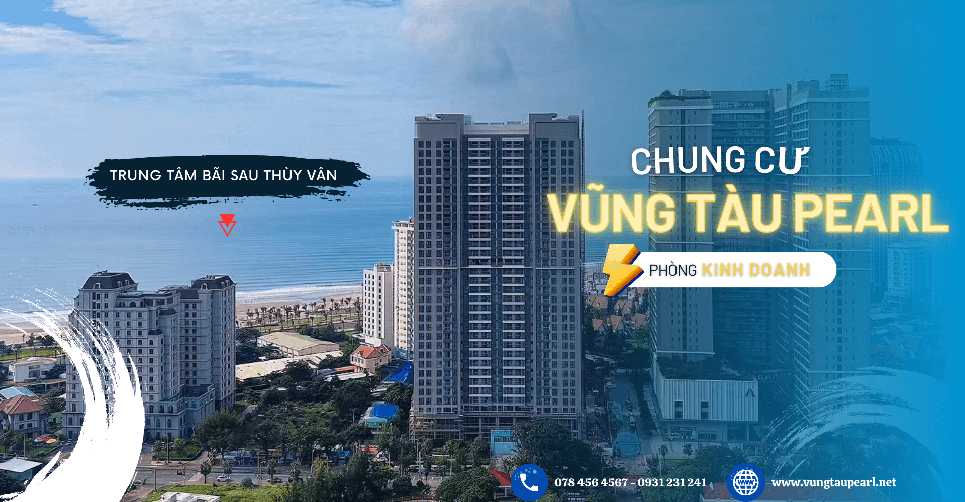 Chung Cư Vũng Tàu Pearl