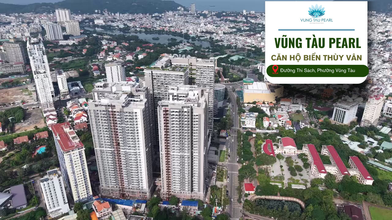 Căn hộ 3 phòng ngủ Vũng Tàu Pearl giá bao nhiêu?