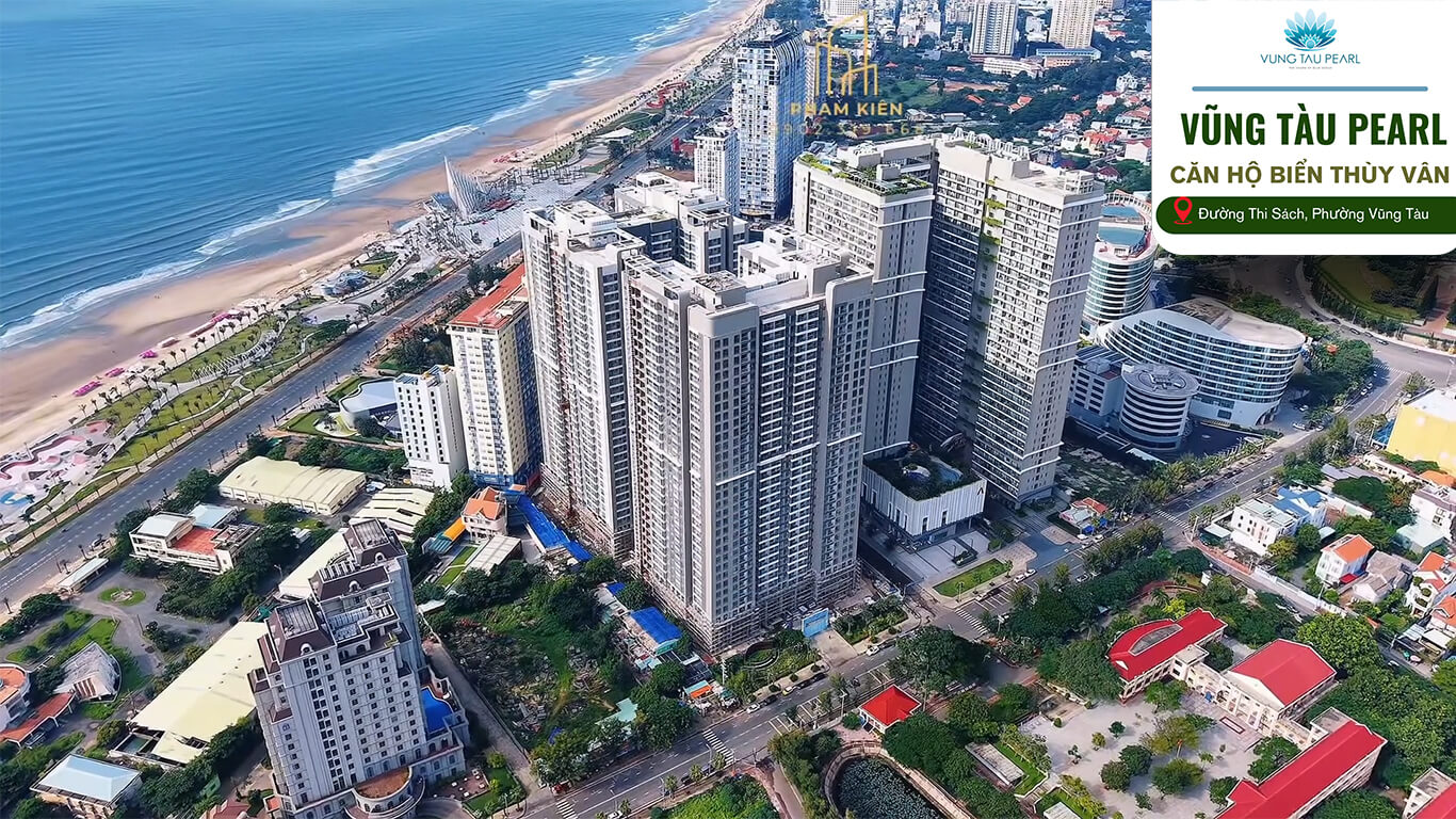 Bảng Giá Căn Hộ Vũng Tàu Pearl 2025 – Ưu Đãi Hấp Dẫn