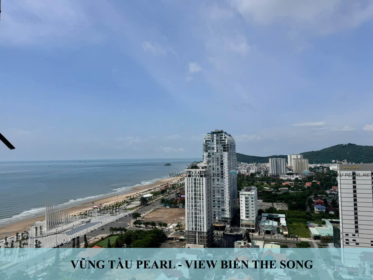 Mặt bằng chi tiết Vũng Tàu Pearl: 5 lý do đáng đầu tư