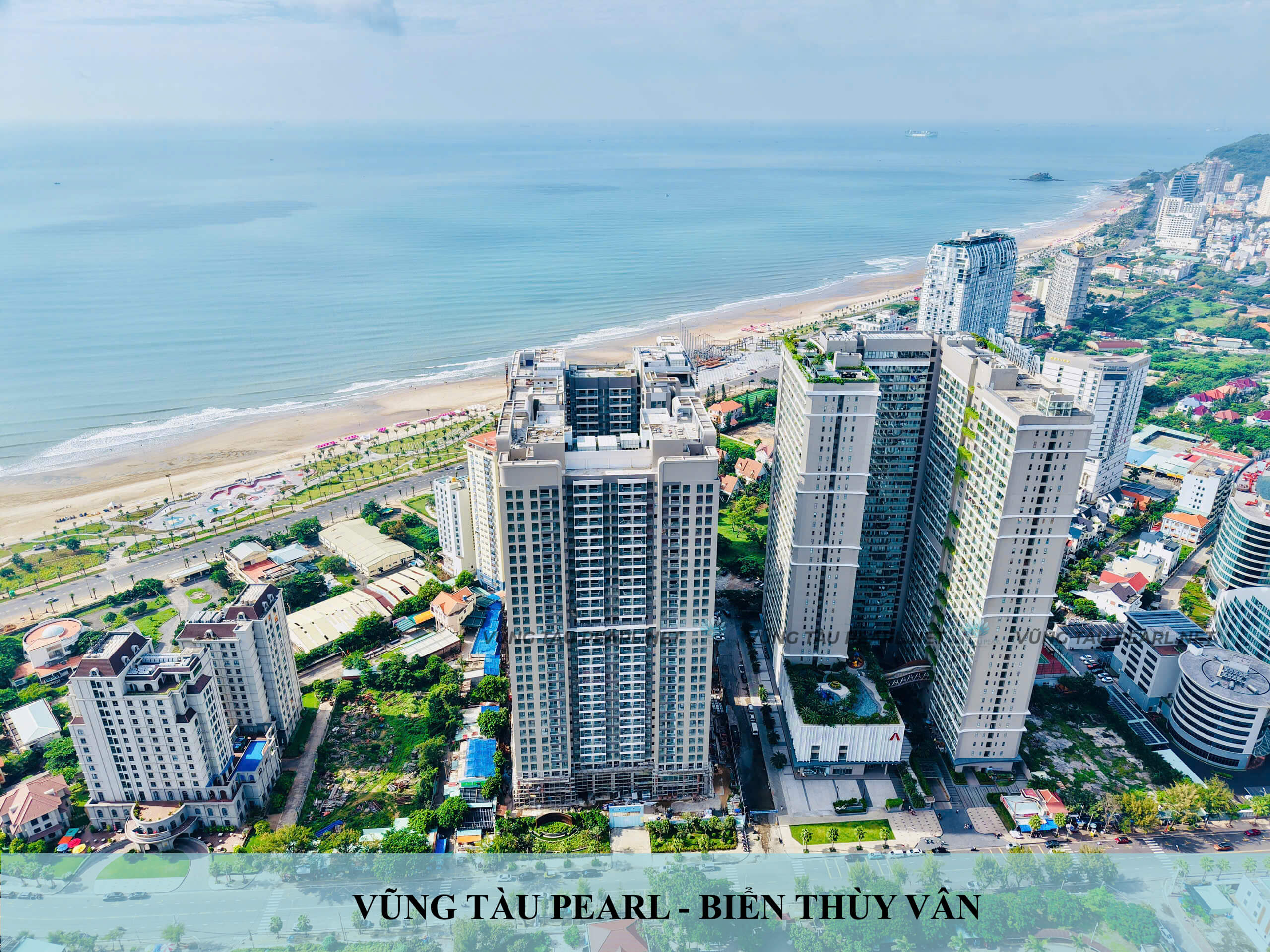 Mặt bằng chi tiết Vũng Tàu Pearl: 5 lý do đáng đầu tư