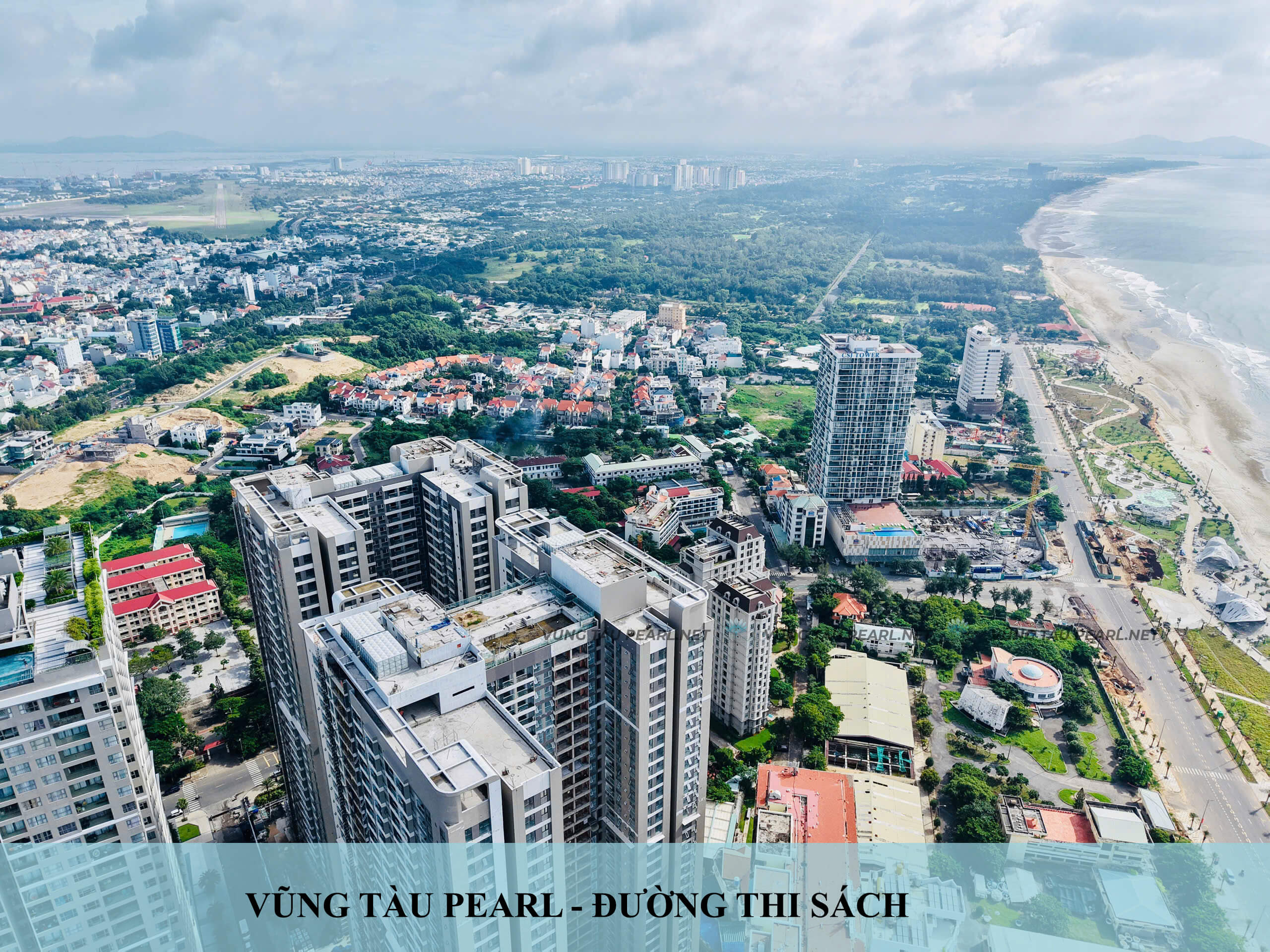 Mặt bằng chi tiết Vũng Tàu Pearl: 5 lý do đáng đầu tư