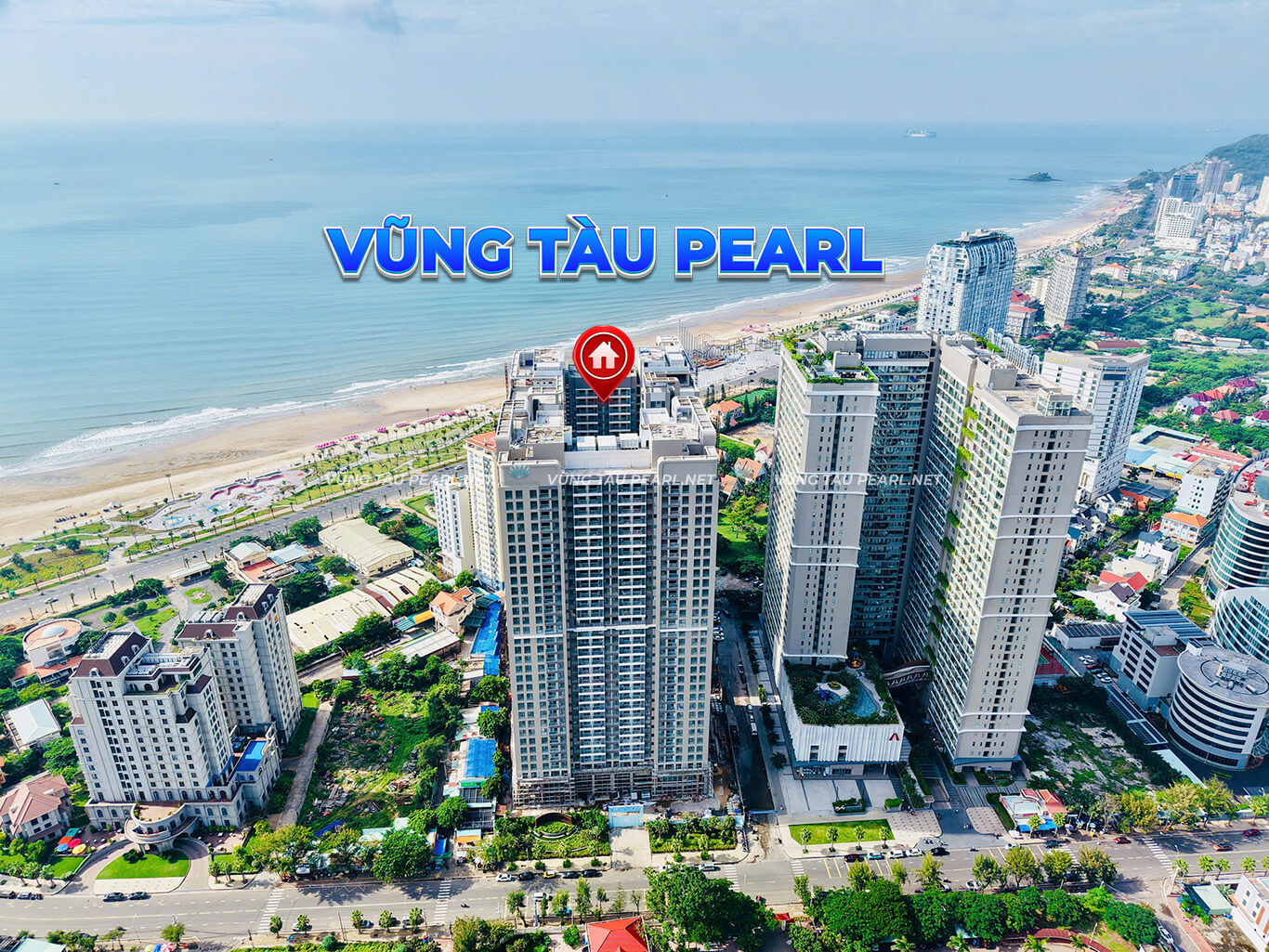 Căn hộ 1 phòng ngủ Vũng Tàu Pearl giá bao nhiêu?