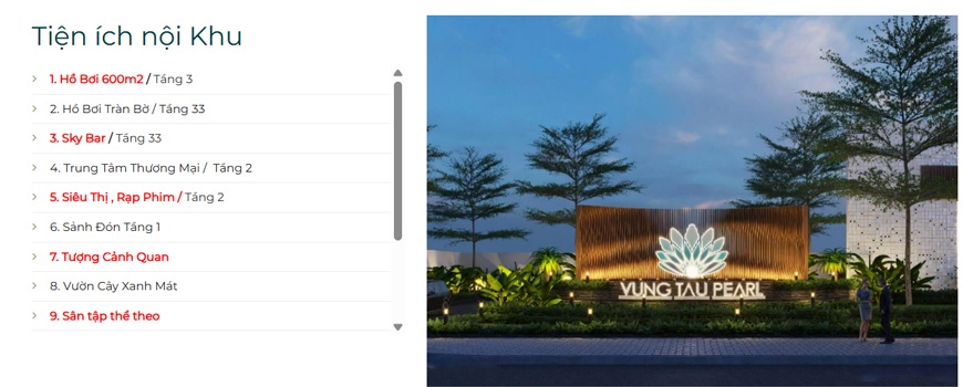 5 lý do chọn mua bán chung cư 1 phòng ngủ Vũng Tàu Pearl