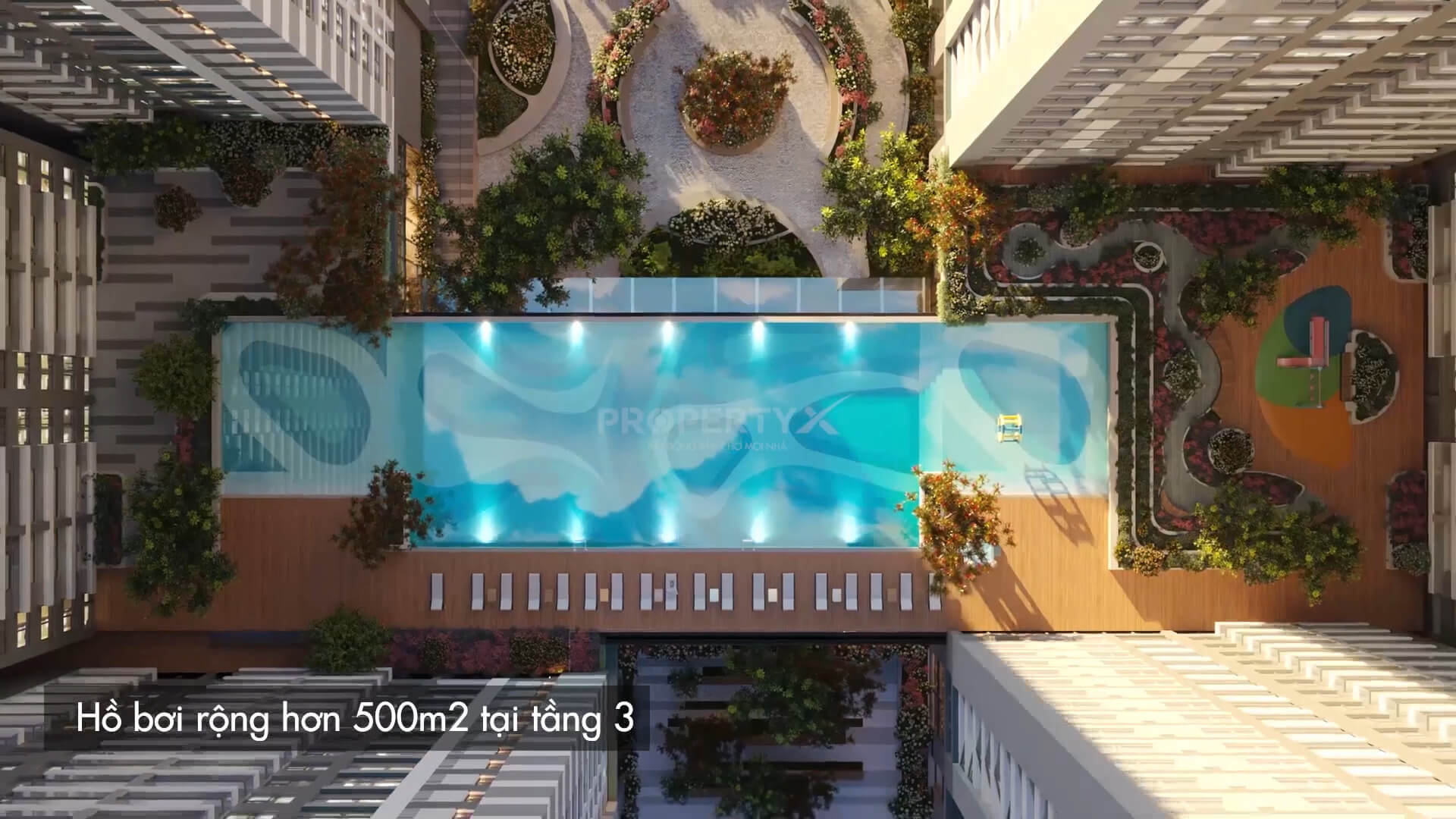 Mặt bằng chi tiết Vũng Tàu Pearl: 5 lý do đáng đầu tư