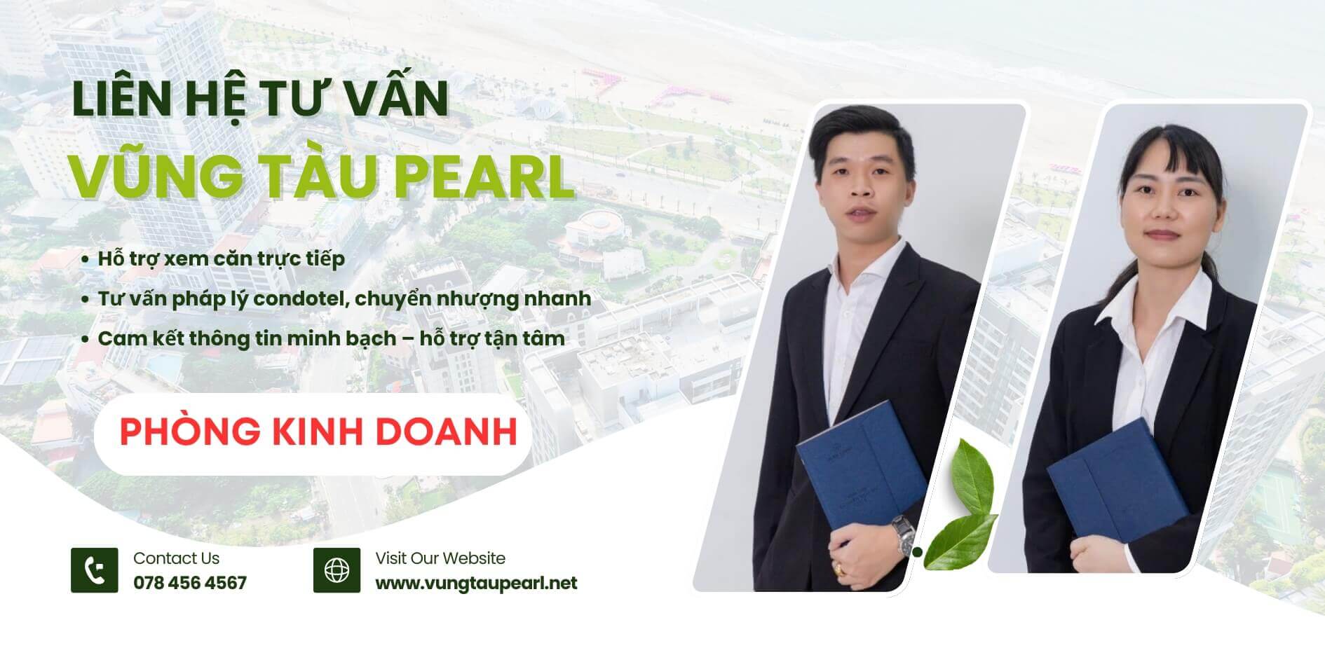 Bảng Giá Căn Hộ 3 Phòng Ngủ Vũng Tàu Pearl Hôm Nay
