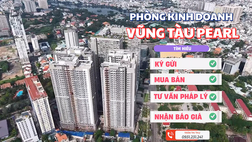 Cập Nhật Giá Thuê Chung Cư 1 Phòng Ngủ Tại Vũng Tàu 2025
