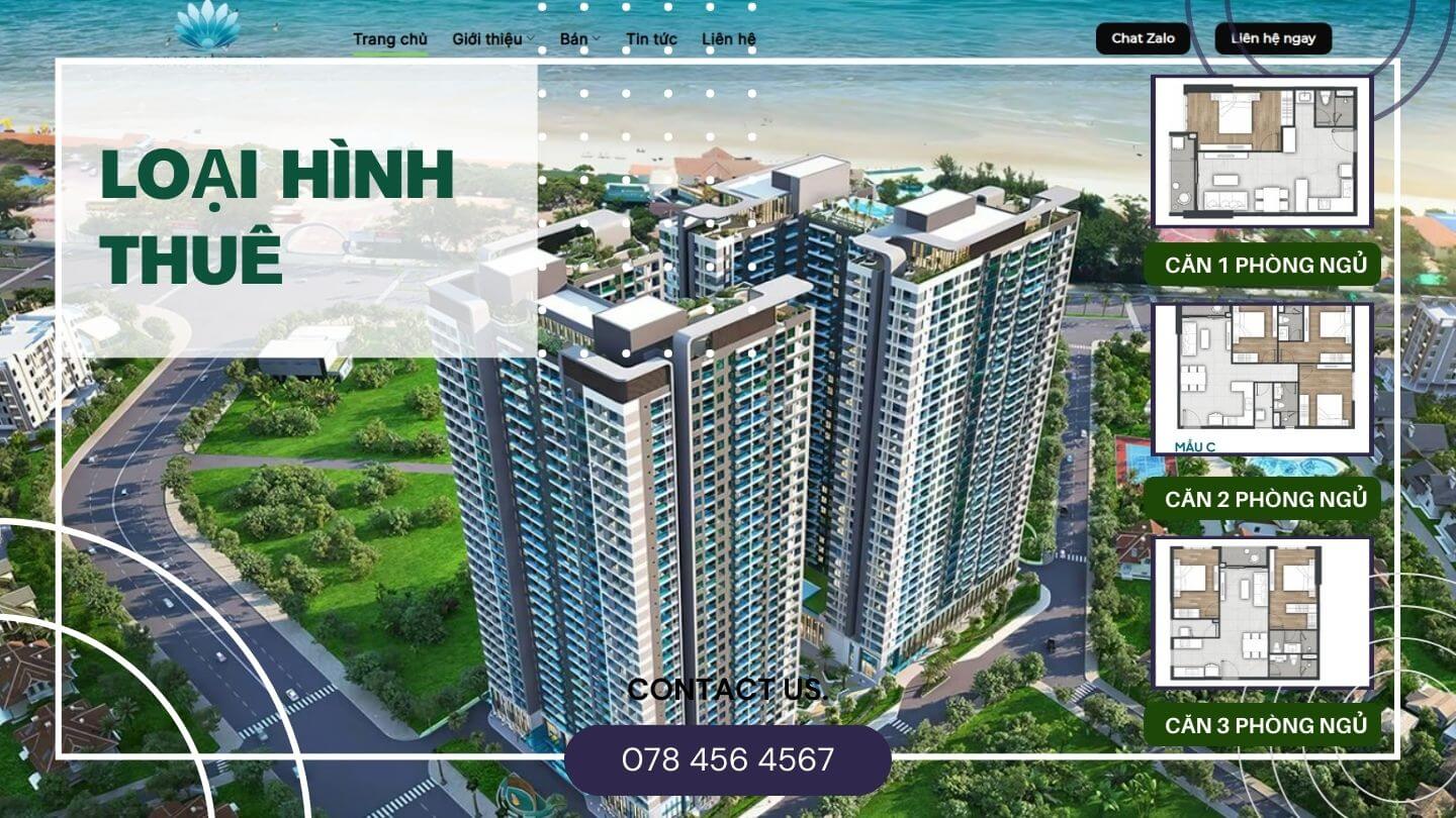 Thuê Căn Hộ 1 Phòng Ngủ – Lựa Chọn Phù Hợp Cho Người Đi Làm