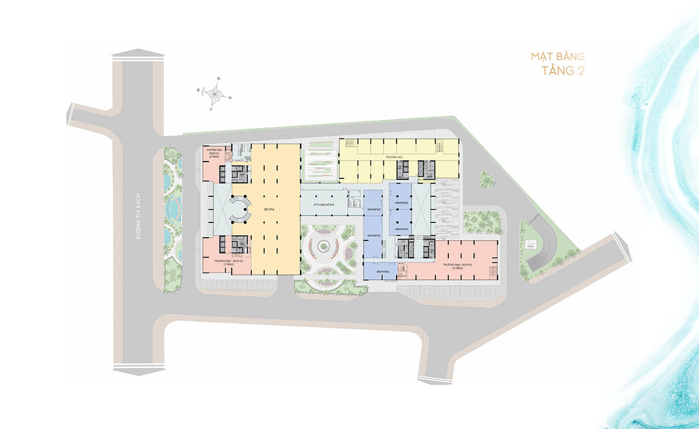 Mặt bằng chi tiết Vũng Tàu Pearl: 5 lý do đáng đầu tư