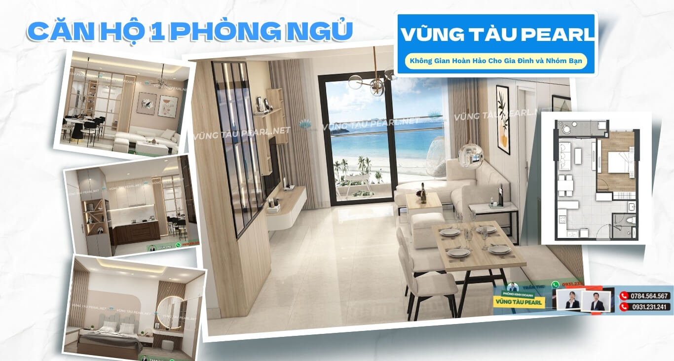 Căn Hộ View Biển Vũng Tàu: Hướng Dẫn Đầu Tư & Chọn Mua Năm 2025