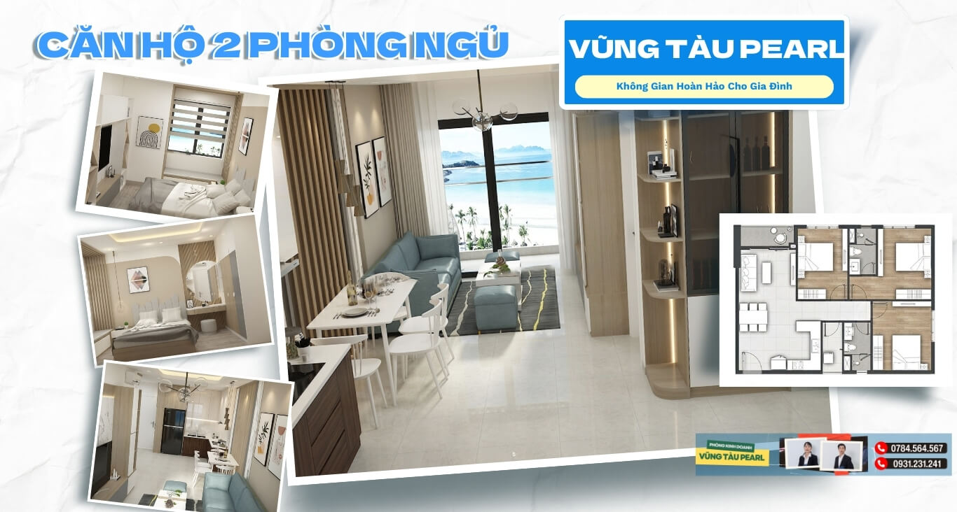 Căn Hộ View Biển Vũng Tàu: Hướng Dẫn Đầu Tư & Chọn Mua Năm 2025