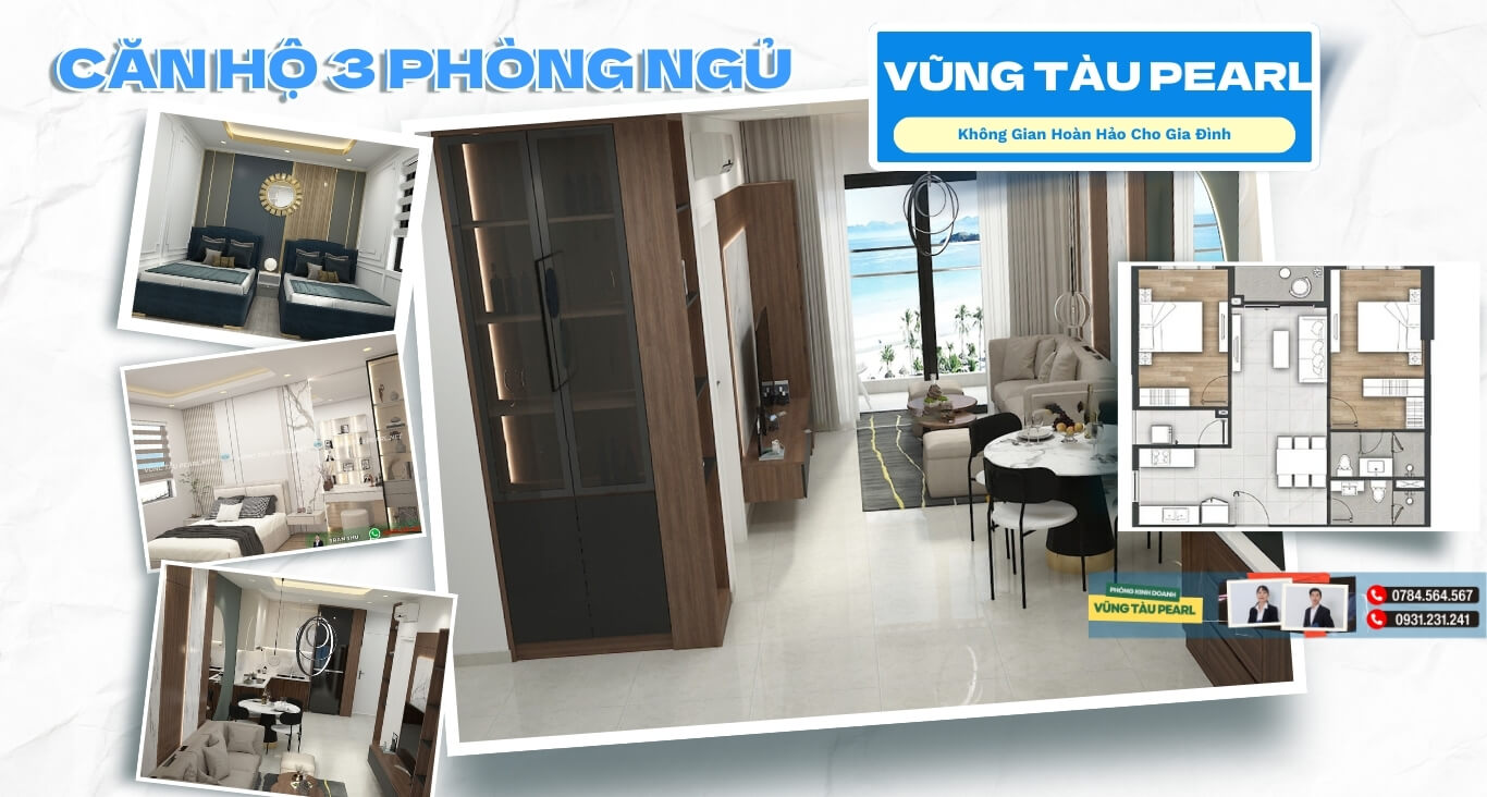 Căn Hộ View Biển Vũng Tàu: Hướng Dẫn Đầu Tư & Chọn Mua Năm 2025
