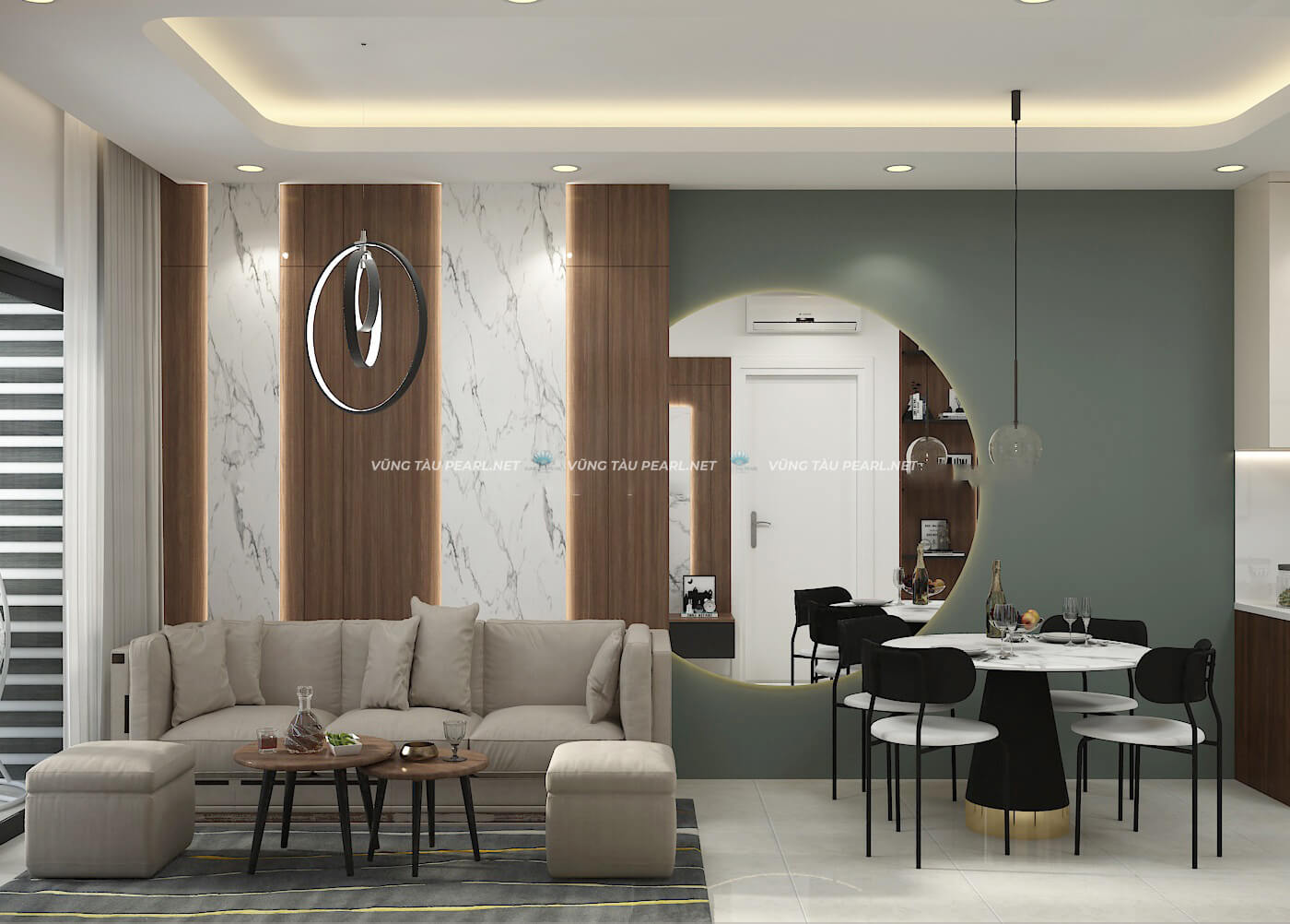 Thuê Căn Hộ 1 Phòng Ngủ – Lựa Chọn Phù Hợp Cho Người Đi Làm