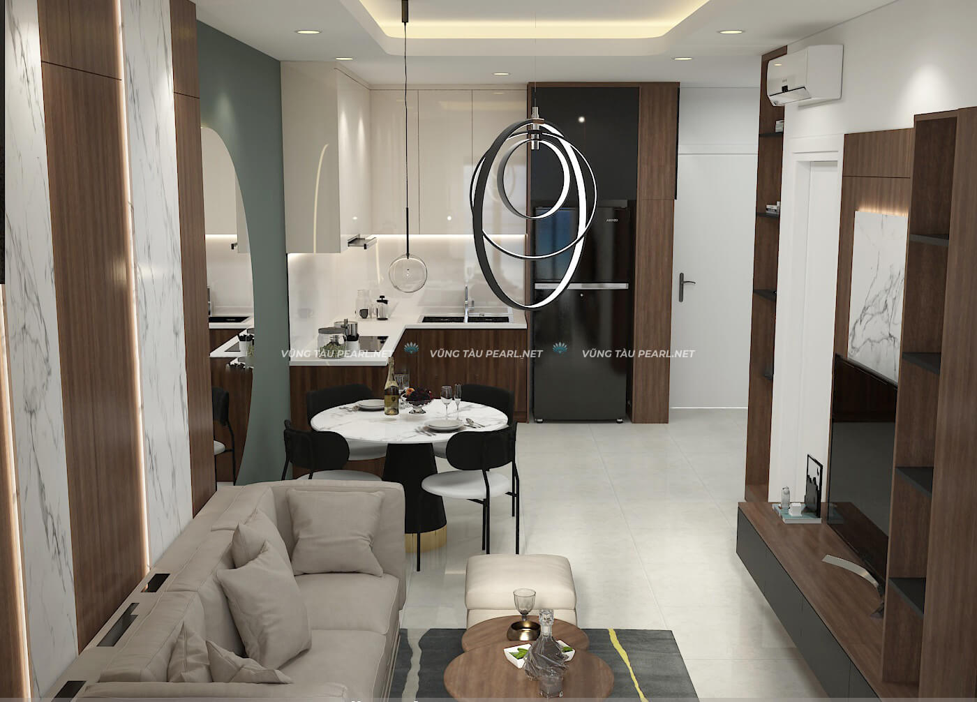 Thuê Căn Hộ 1 Phòng Ngủ – Lựa Chọn Phù Hợp Cho Người Đi Làm