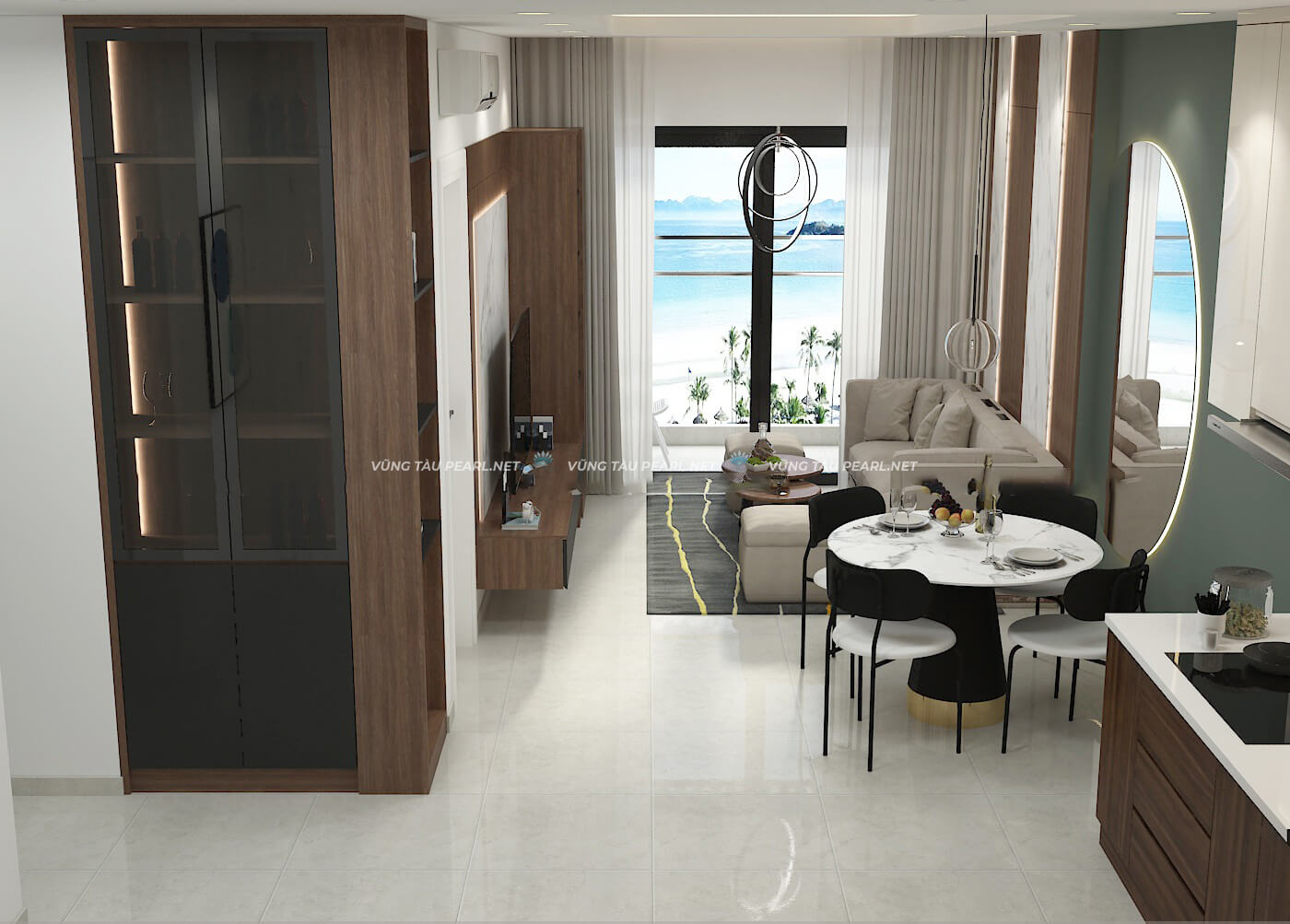 Thuê Căn Hộ 1 Phòng Ngủ – Lựa Chọn Phù Hợp Cho Người Đi Làm