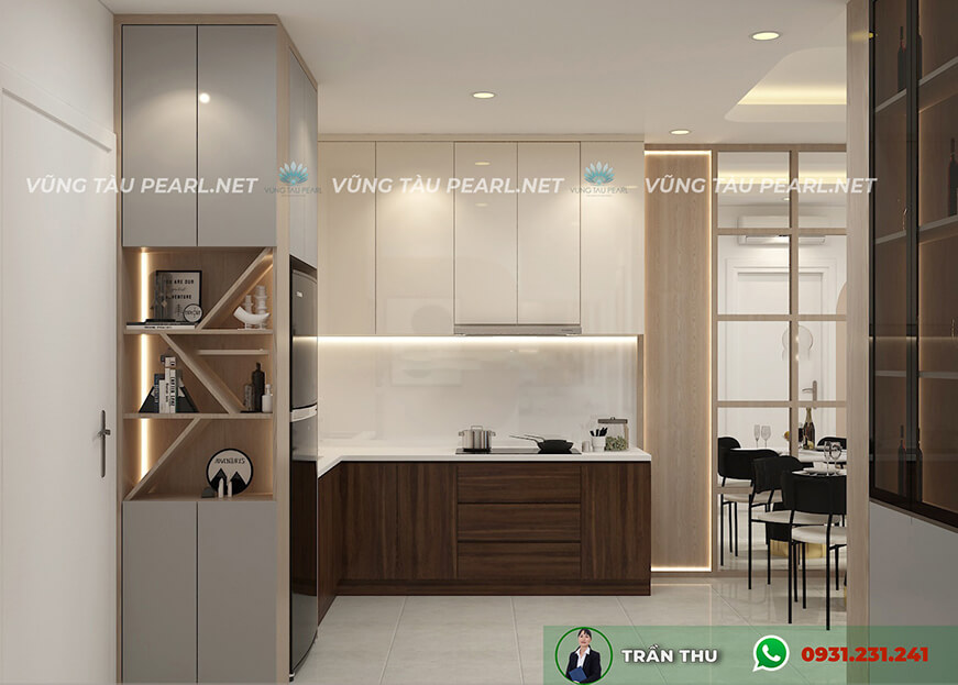 10 mẹo hay khi thuê căn hộ 1 phòng ngủ giá rẻ Vũng Tàu Pearl