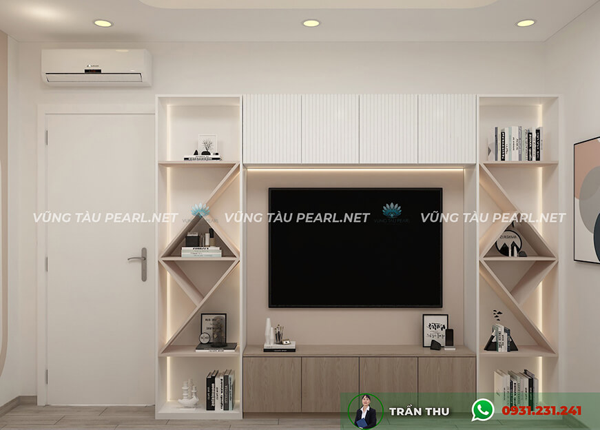 10 mẹo hay khi thuê căn hộ 1 phòng ngủ giá rẻ Vũng Tàu Pearl