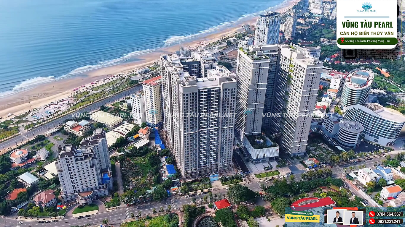 Khám Phá Nội Thất Vũng Tàu Pearl – Đẳng Cấp 2025