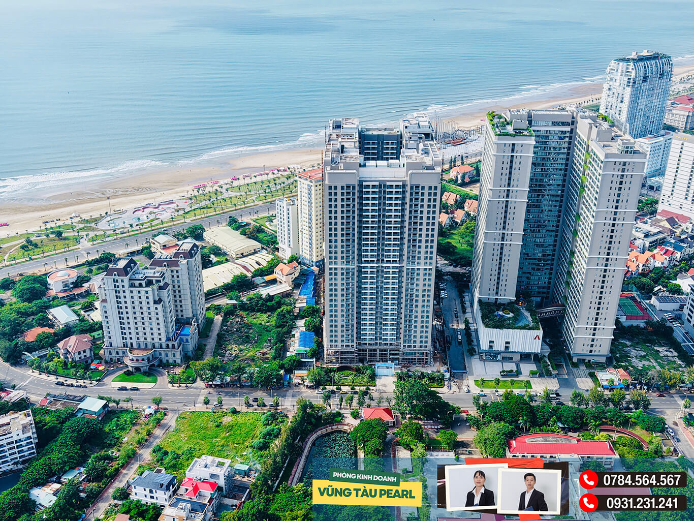 Mặt Bằng Vũng Tàu Pearl Thi Sách Giá Bán &#038; Chính Sách 2025